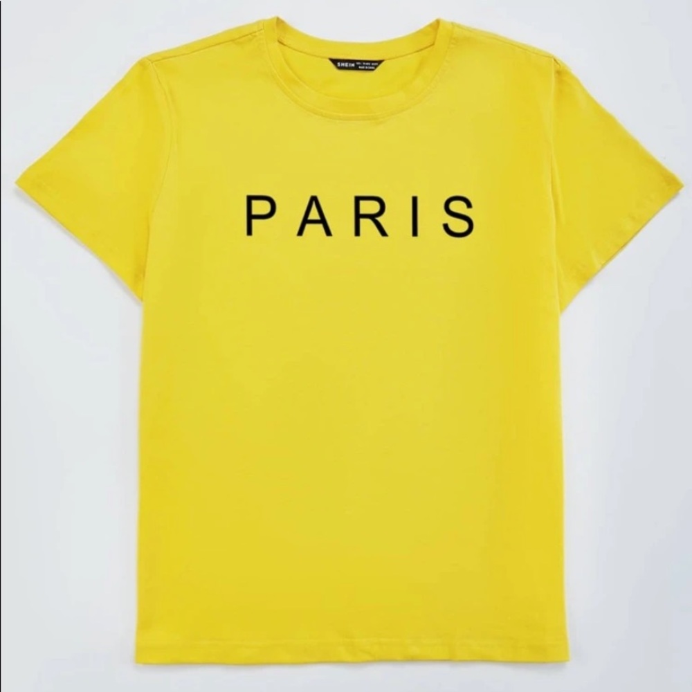 Paris Tee